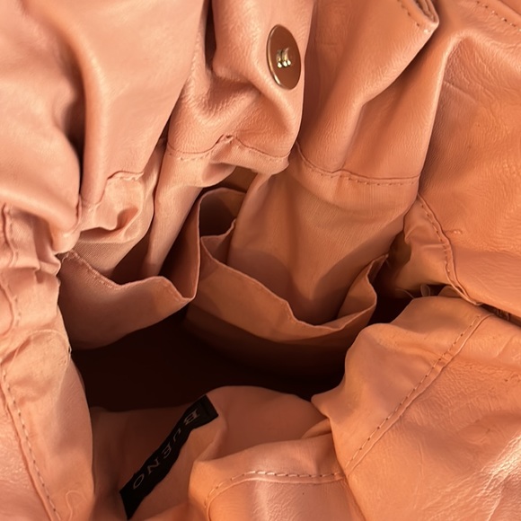 Bueno leather purse pink - Picture 7 of 8